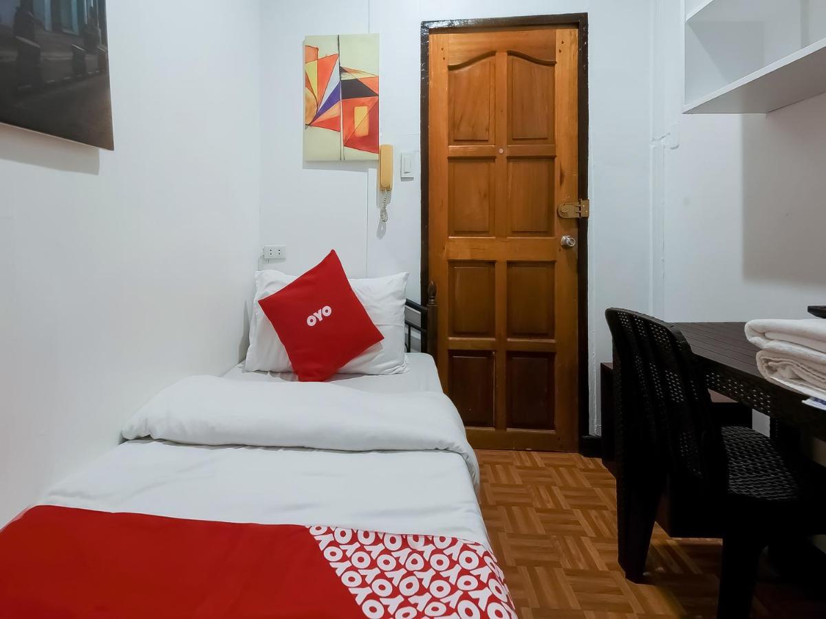 Oyo 857 City Stay Inns Makati Avenue Manilla Buitenkant foto