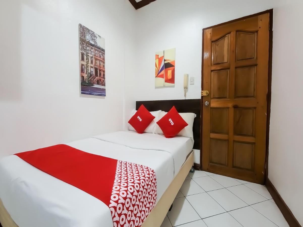 Oyo 857 City Stay Inns Makati Avenue Manilla Buitenkant foto