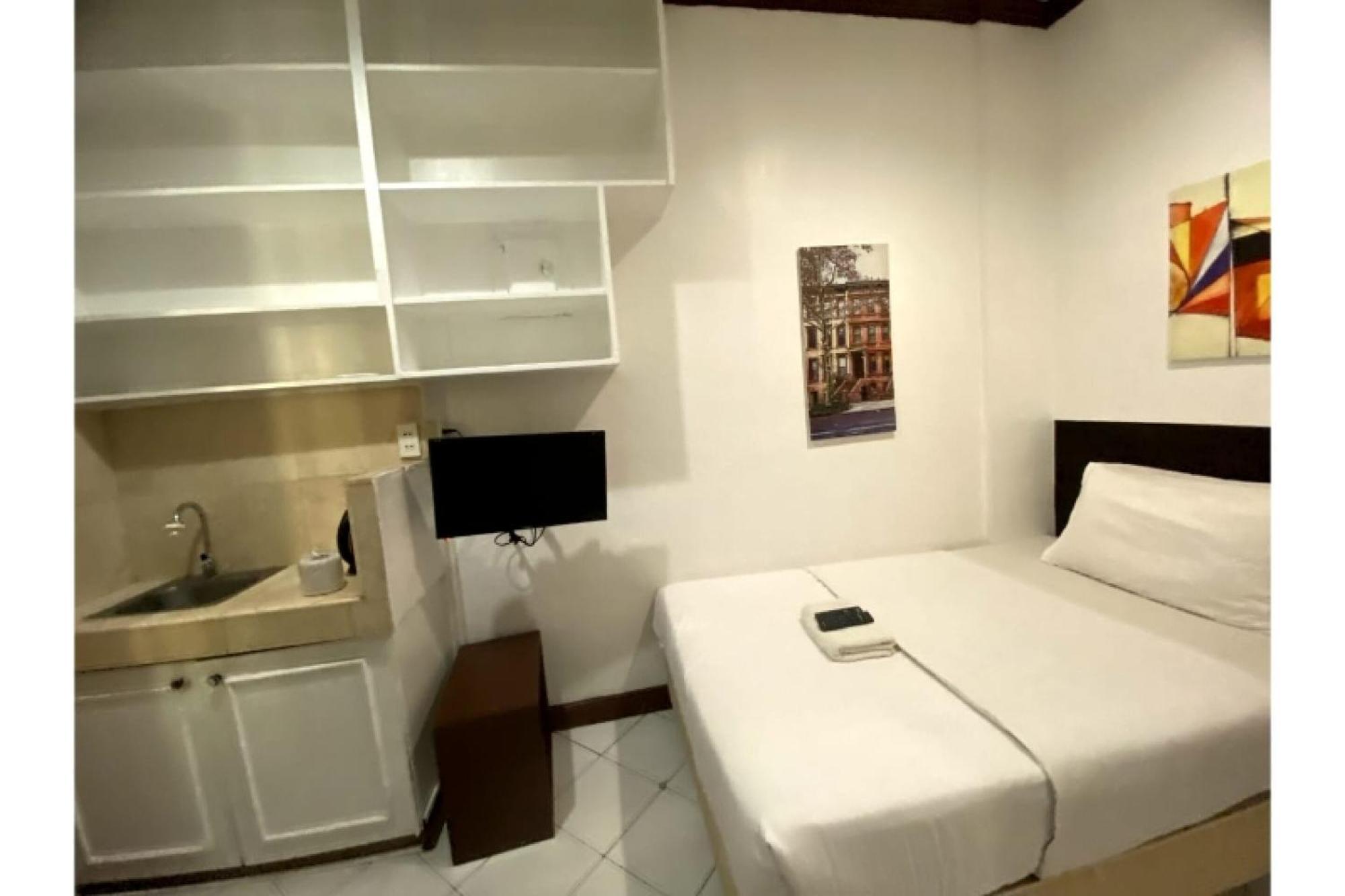 Oyo 857 City Stay Inns Makati Avenue Makati City Buitenkant foto